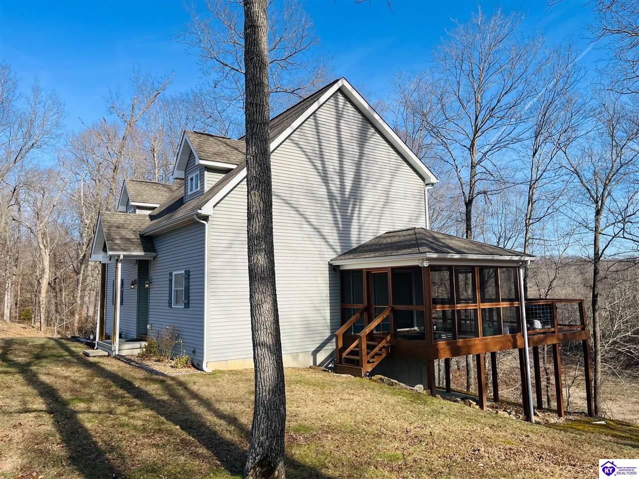 Listing Picture 216 Peter Cave Heights Leitchfield, KY 42754 MLS HK25000569