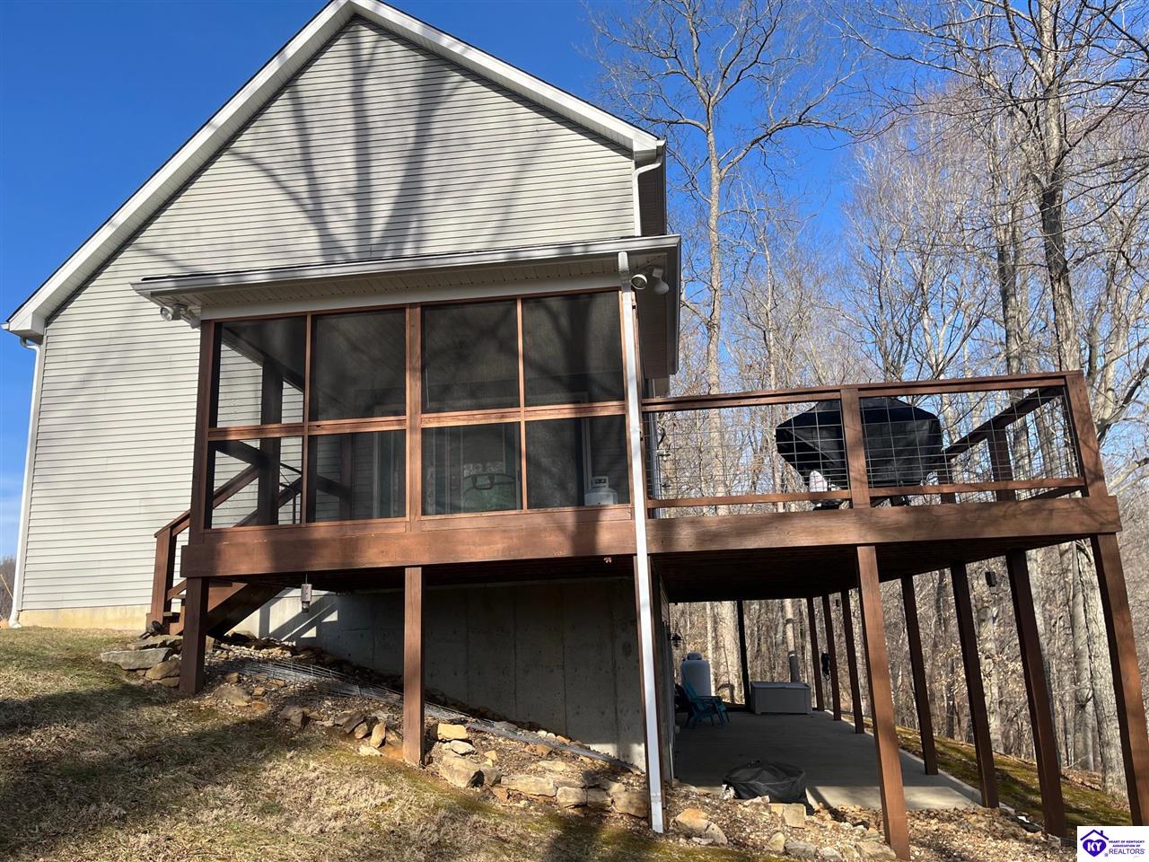 Listing Picture 216 Peter Cave Heights Leitchfield, KY 42754 MLS HK25000569