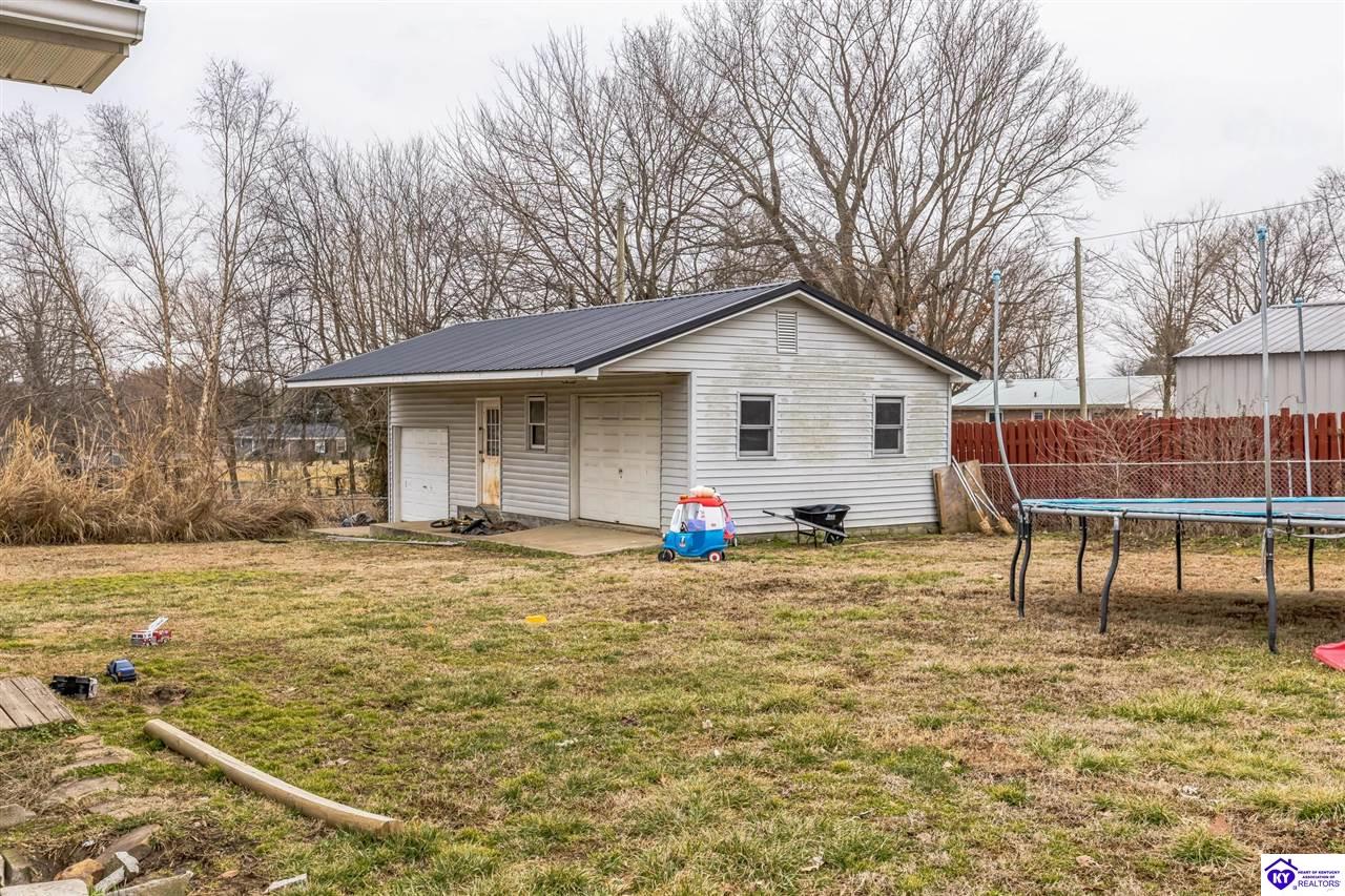 Listing Picture 121 Circle Drive Marion, KY 42064 MLS HK25000586