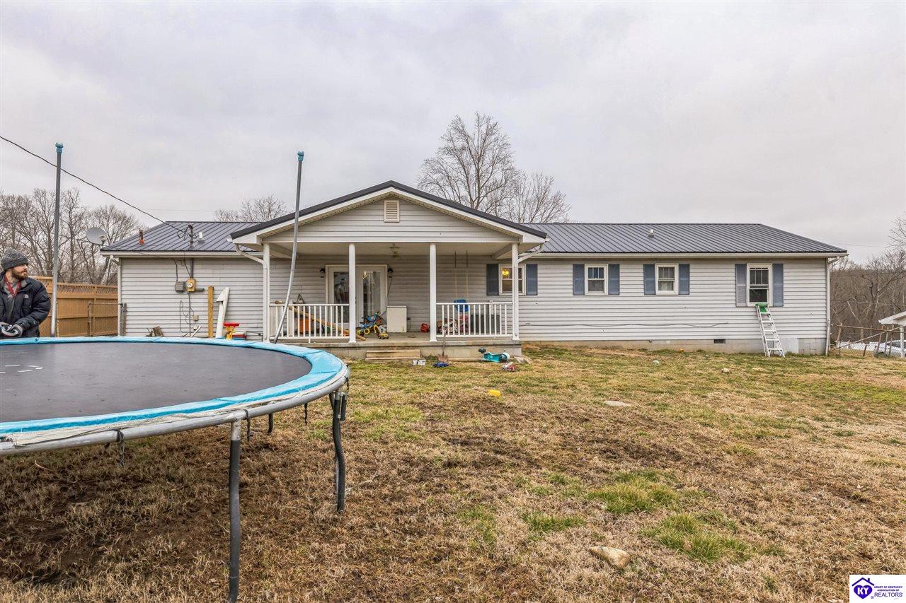 Listing Picture 121 Circle Drive Marion, KY 42064 MLS HK25000586