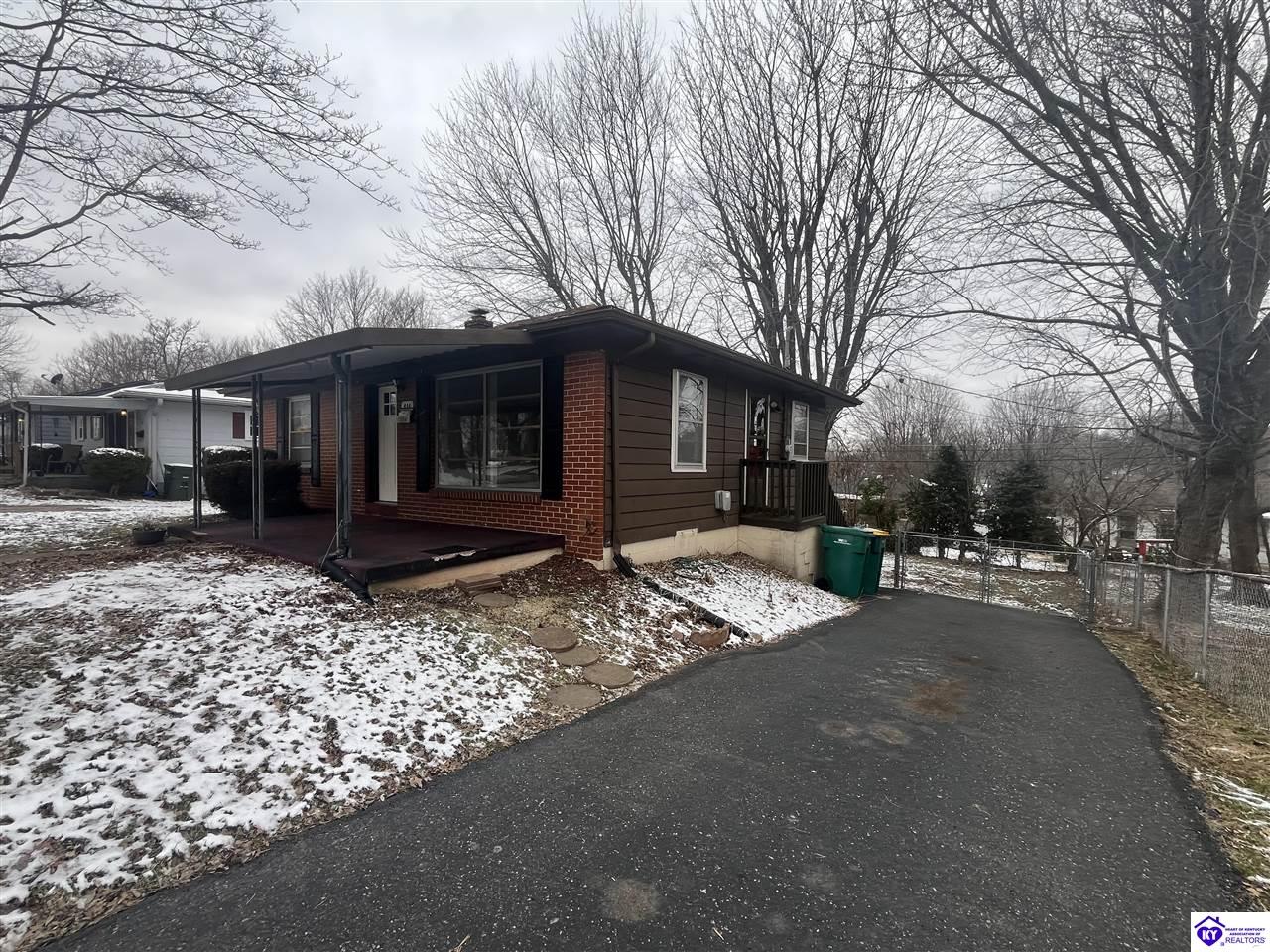 Listing Picture 414 N Mantle Avenue Elizabethtown, KY 42701 MLS HK25000600