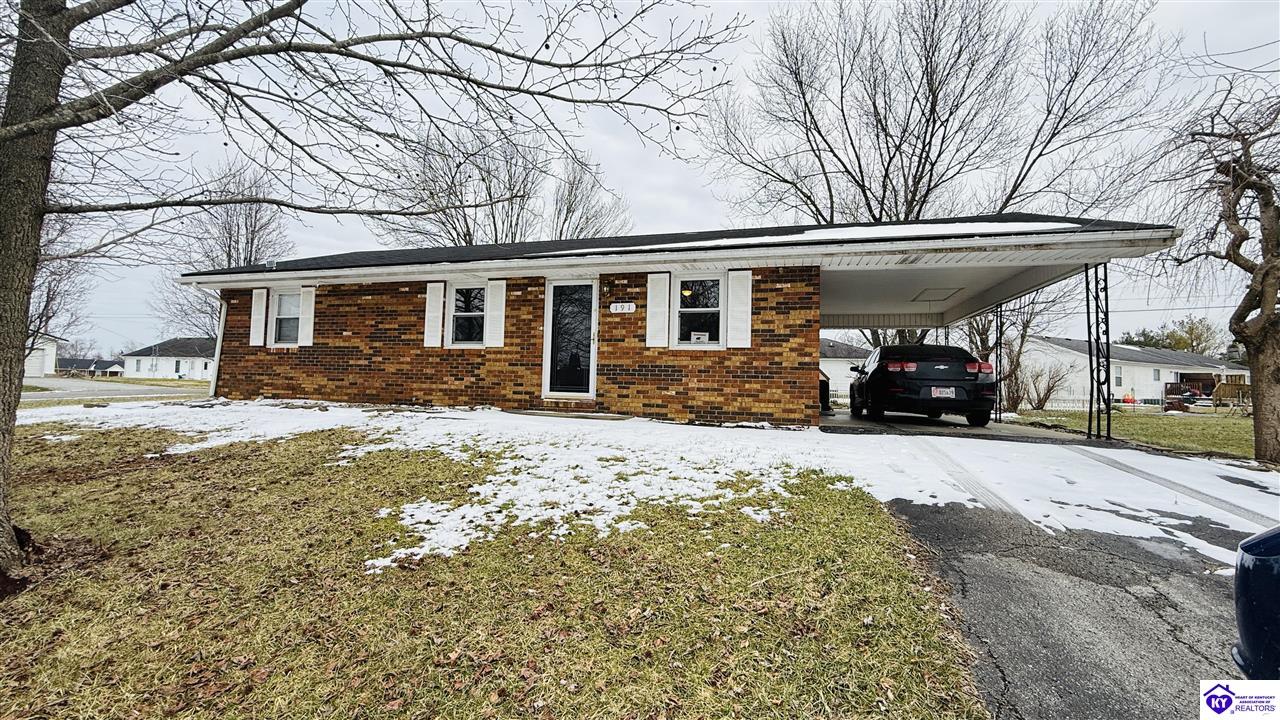 191 Snow LaneCampbellsville, KY 42718