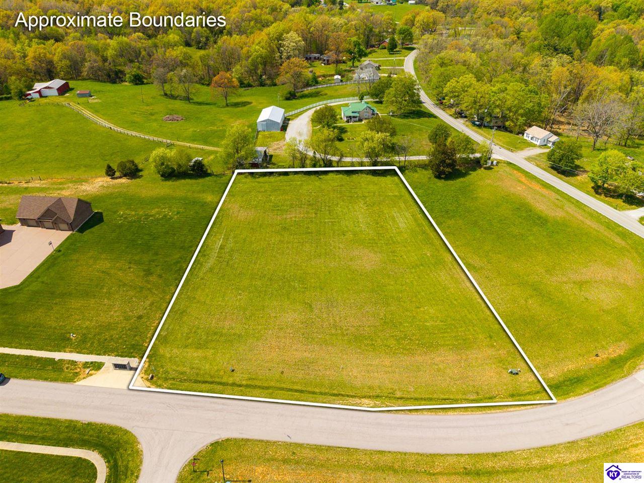 Lot 49A Chinoe HillsRadcliff, KY 40160