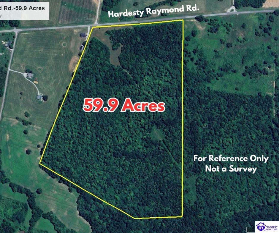 2071 Hardesty Raymond RoadWebster, KY 40176