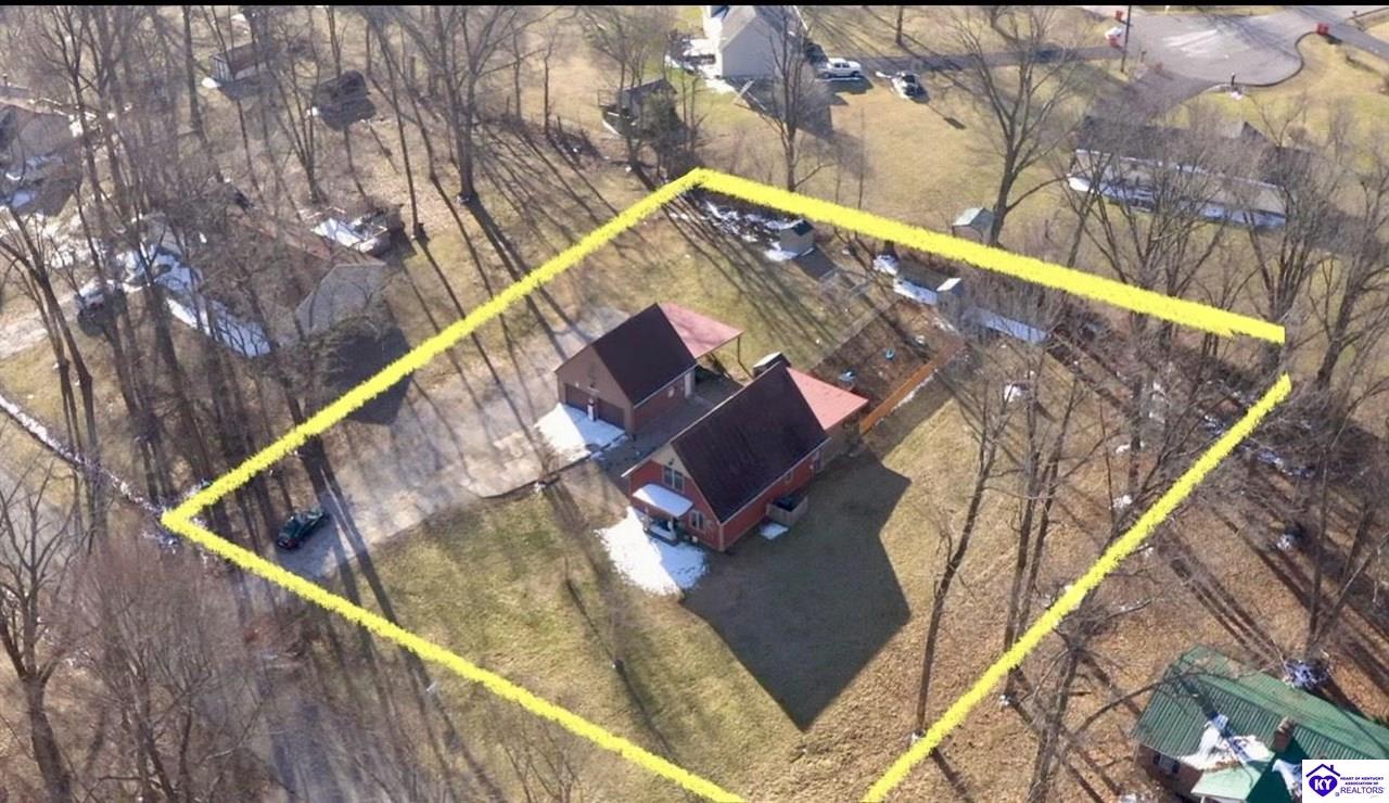 Listing Picture 929 Partridge Way Elizabethtown, KY 42701 MLS HK25000671