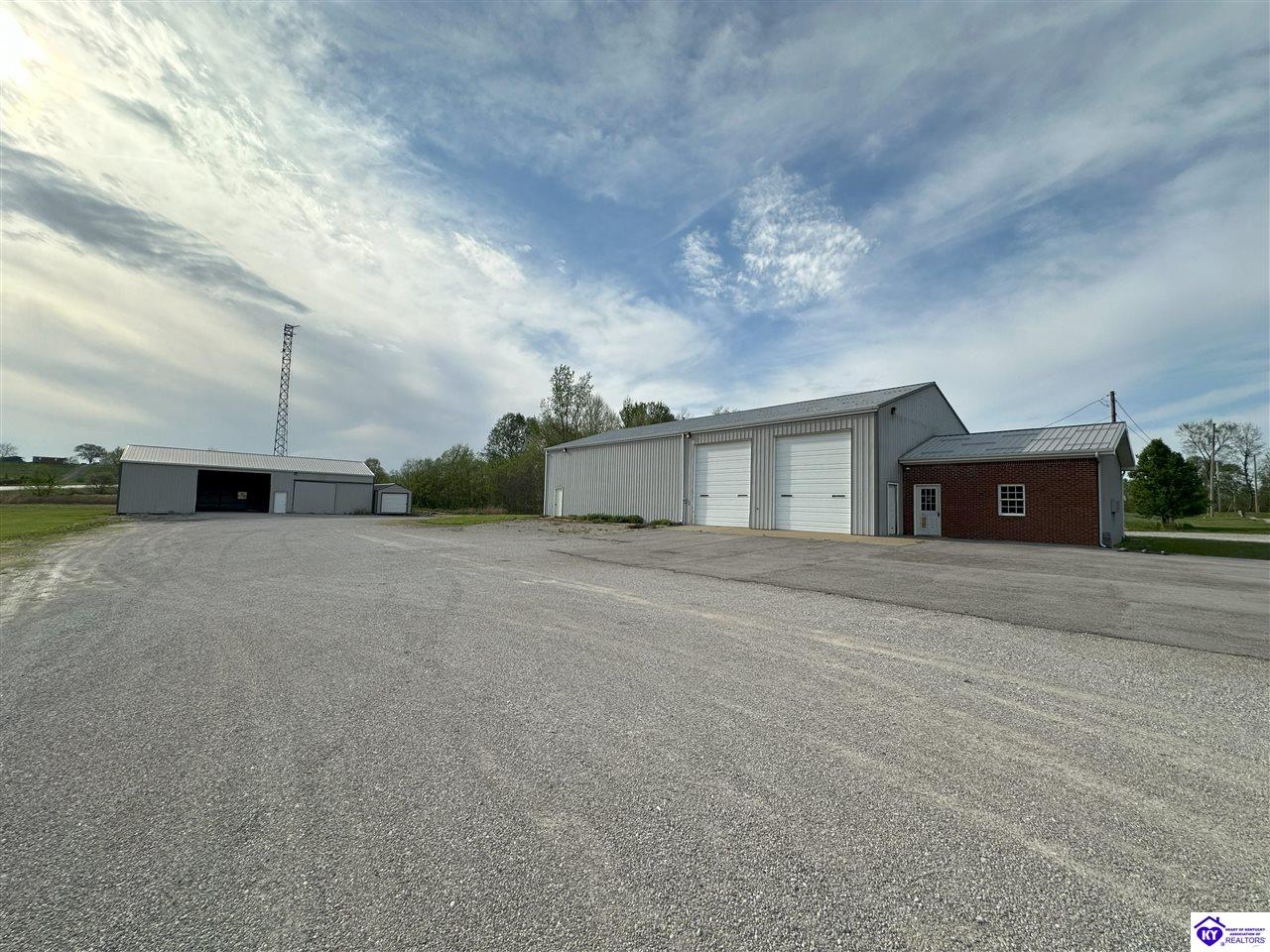 12432 W Highway 60Cloverport, KY 40111