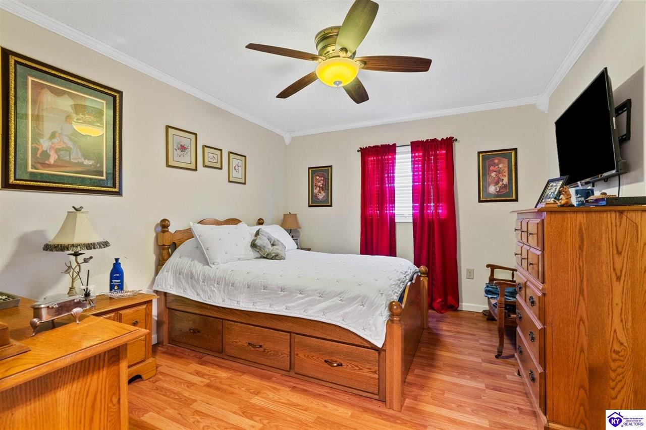 Listing Picture 128 Tupelo Road Mammoth Cave, KY 42259 MLS HK25000693