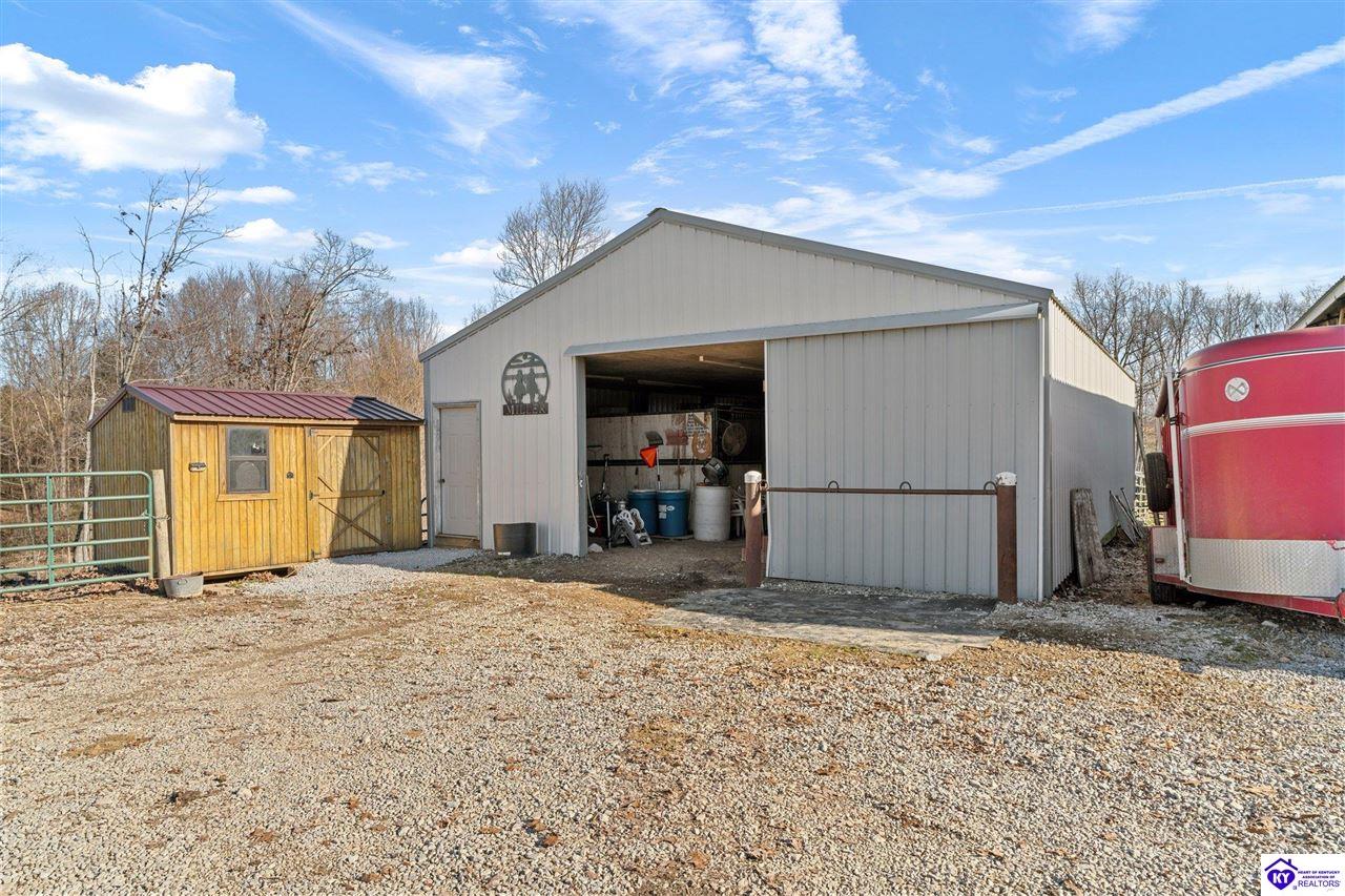 Listing Picture 128 Tupelo Road Mammoth Cave, KY 42259 MLS HK25000693