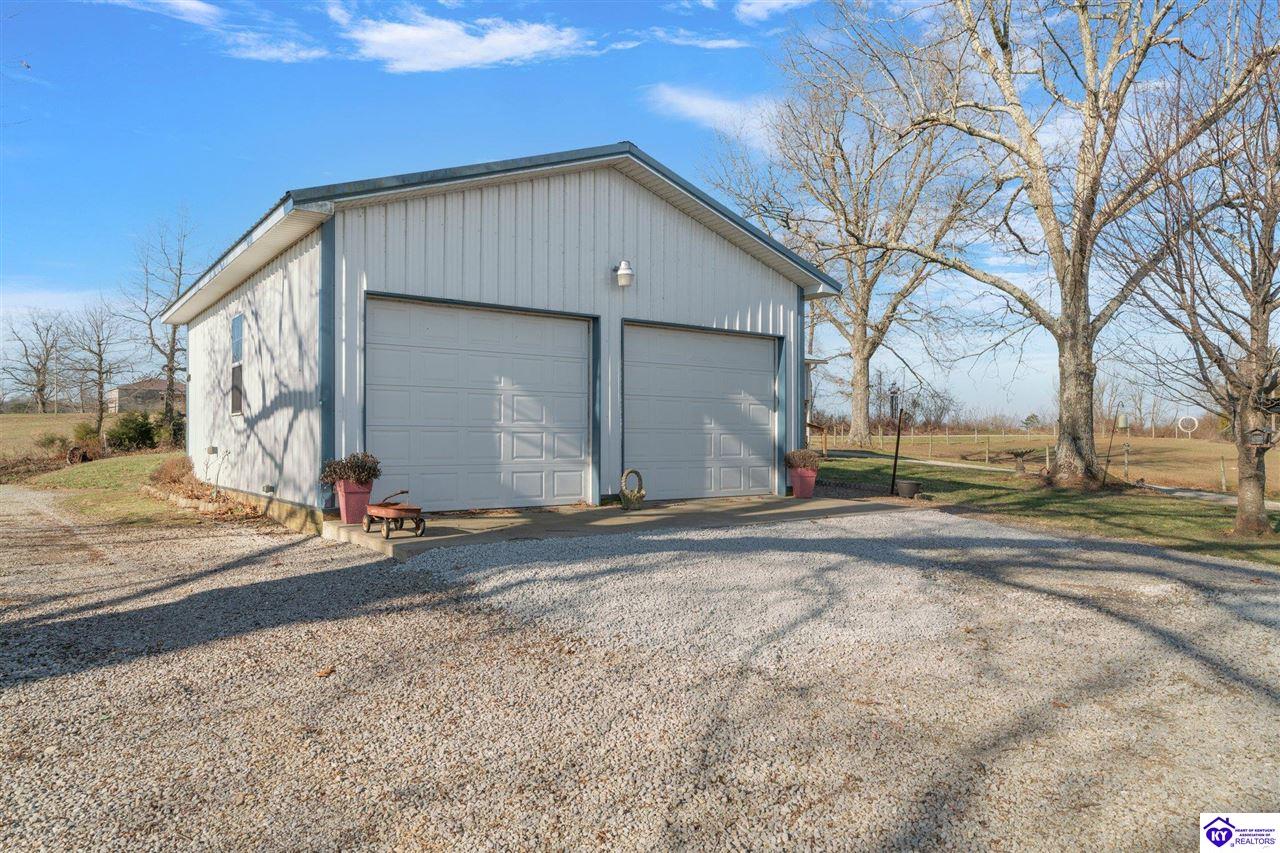 Listing Picture 128 Tupelo Road Mammoth Cave, KY 42259 MLS HK25000693