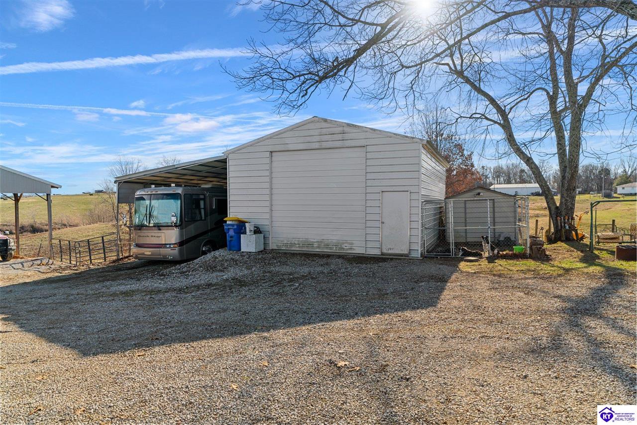 Listing Picture 128 Tupelo Road Mammoth Cave, KY 42259 MLS HK25000693