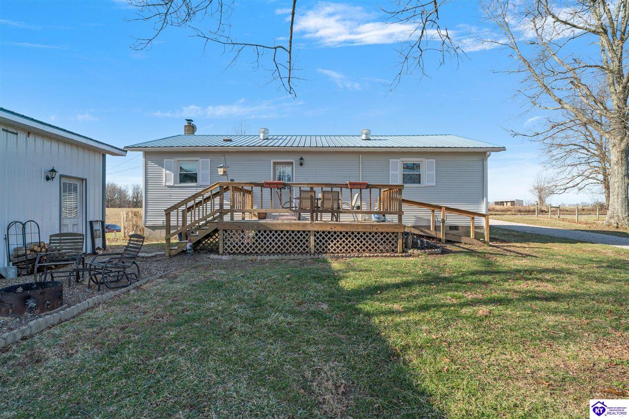 Listing Picture 128 Tupelo Road Mammoth Cave, KY 42259 MLS HK25000693