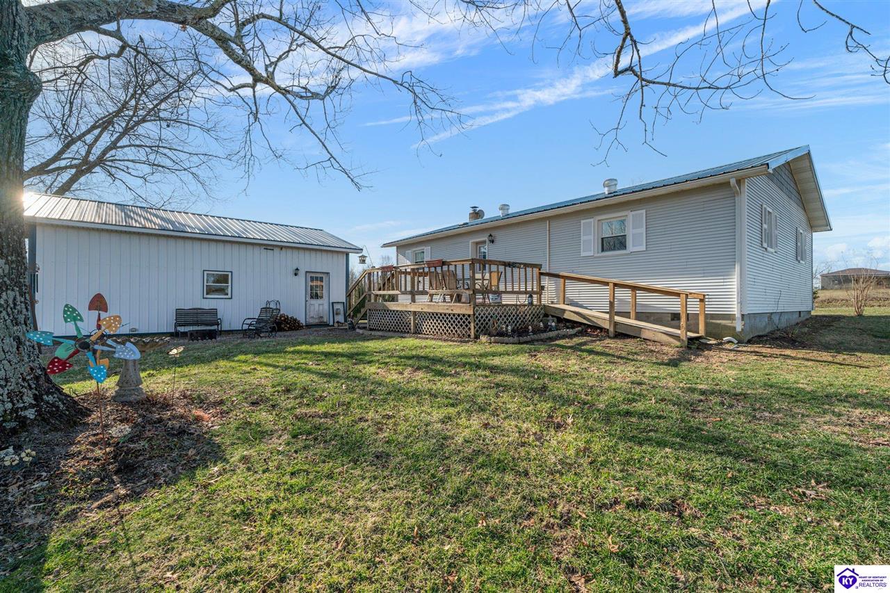 Listing Picture 128 Tupelo Road Mammoth Cave, KY 42259 MLS HK25000693