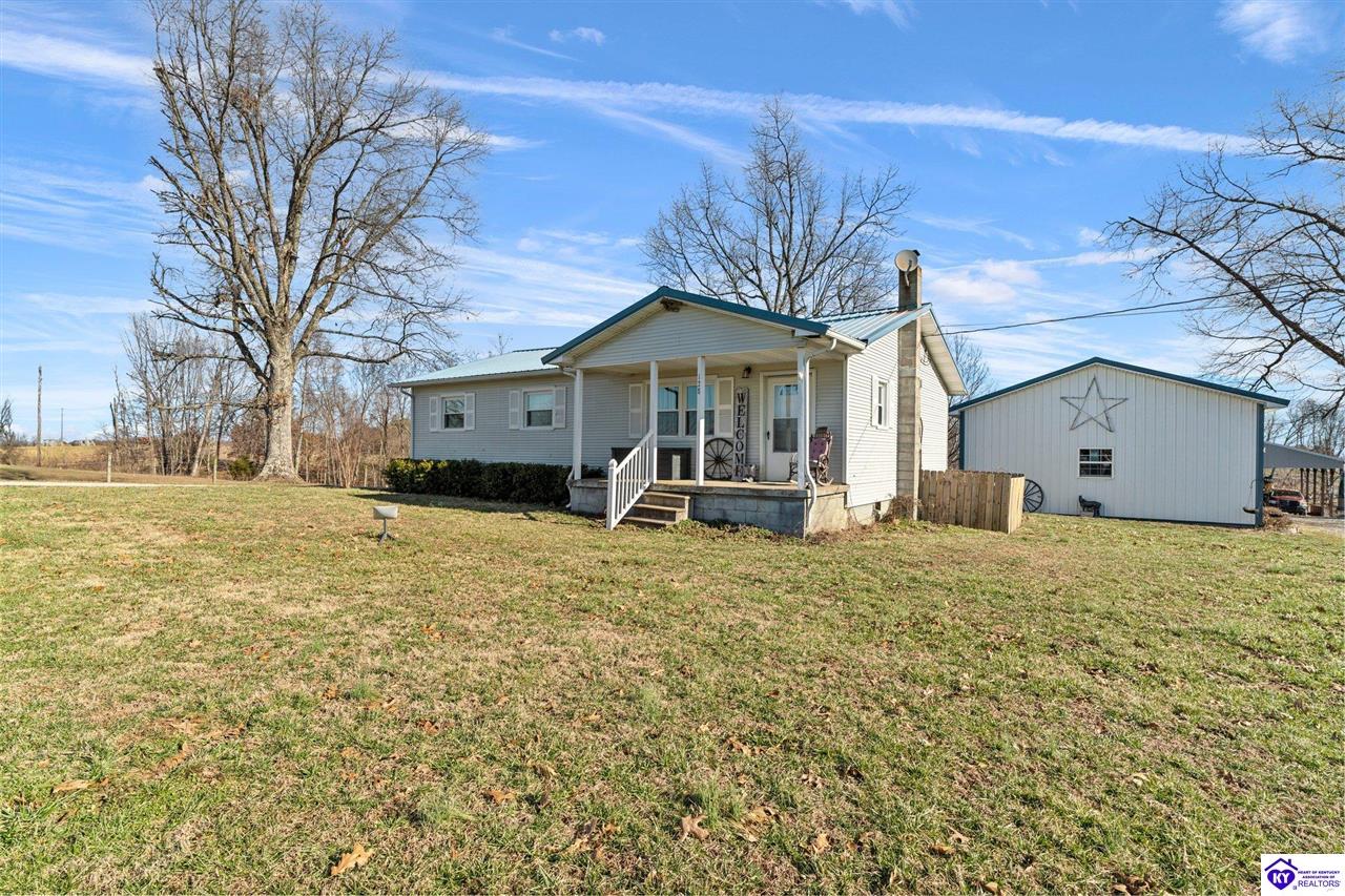 Listing Picture 128 Tupelo Road Mammoth Cave, KY 42259 MLS HK25000693