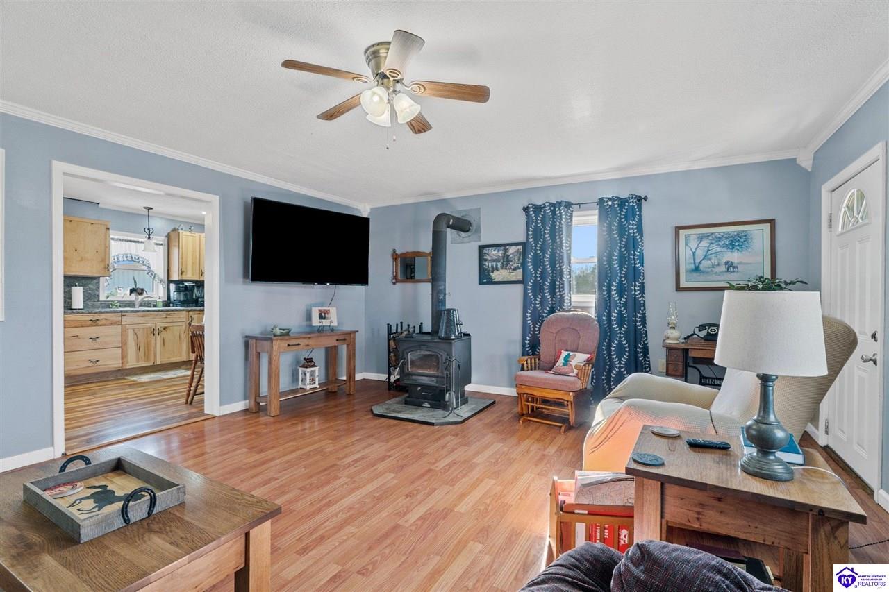 Listing Picture 128 Tupelo Road Mammoth Cave, KY 42259 MLS HK25000693