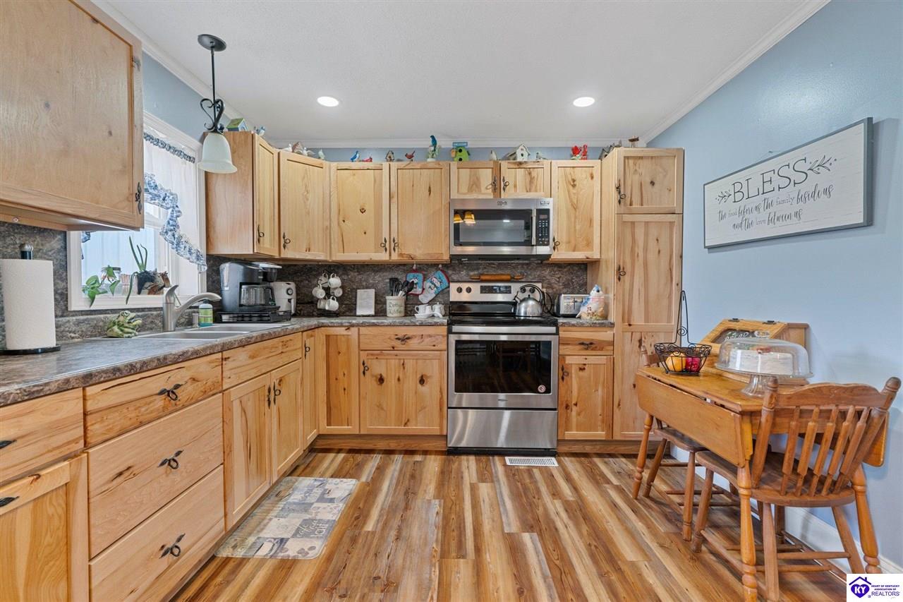 Listing Picture 128 Tupelo Road Mammoth Cave, KY 42259 MLS HK25000693