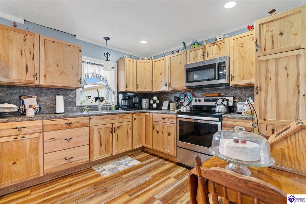 Listing Picture 128 Tupelo Road Mammoth Cave, KY 42259 MLS HK25000693