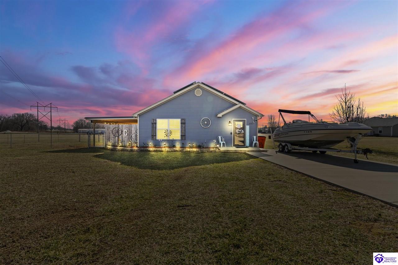 297 Rodeo DriveCecilia, KY 42724