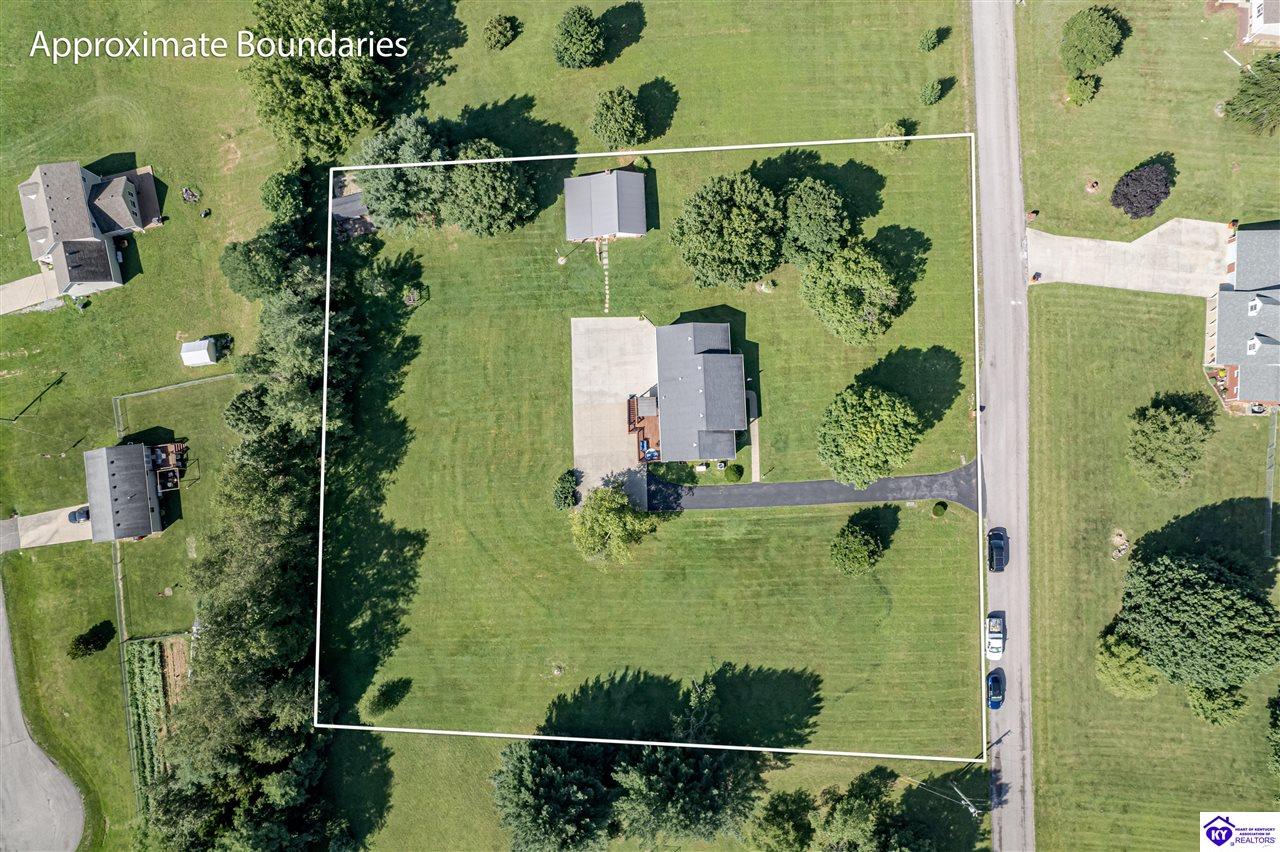 Listing Picture 76 Trail Ridge Drive Rineyville, KY 40162 MLS HK25000703