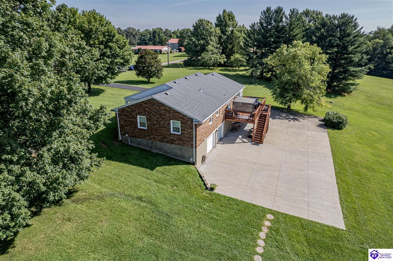 Listing Picture 76 Trail Ridge Drive Rineyville, KY 40162 MLS HK25000703