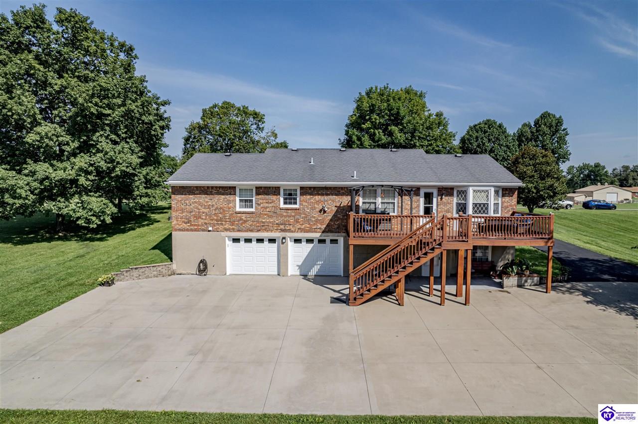 Listing Picture 76 Trail Ridge Drive Rineyville, KY 40162 MLS HK25000703