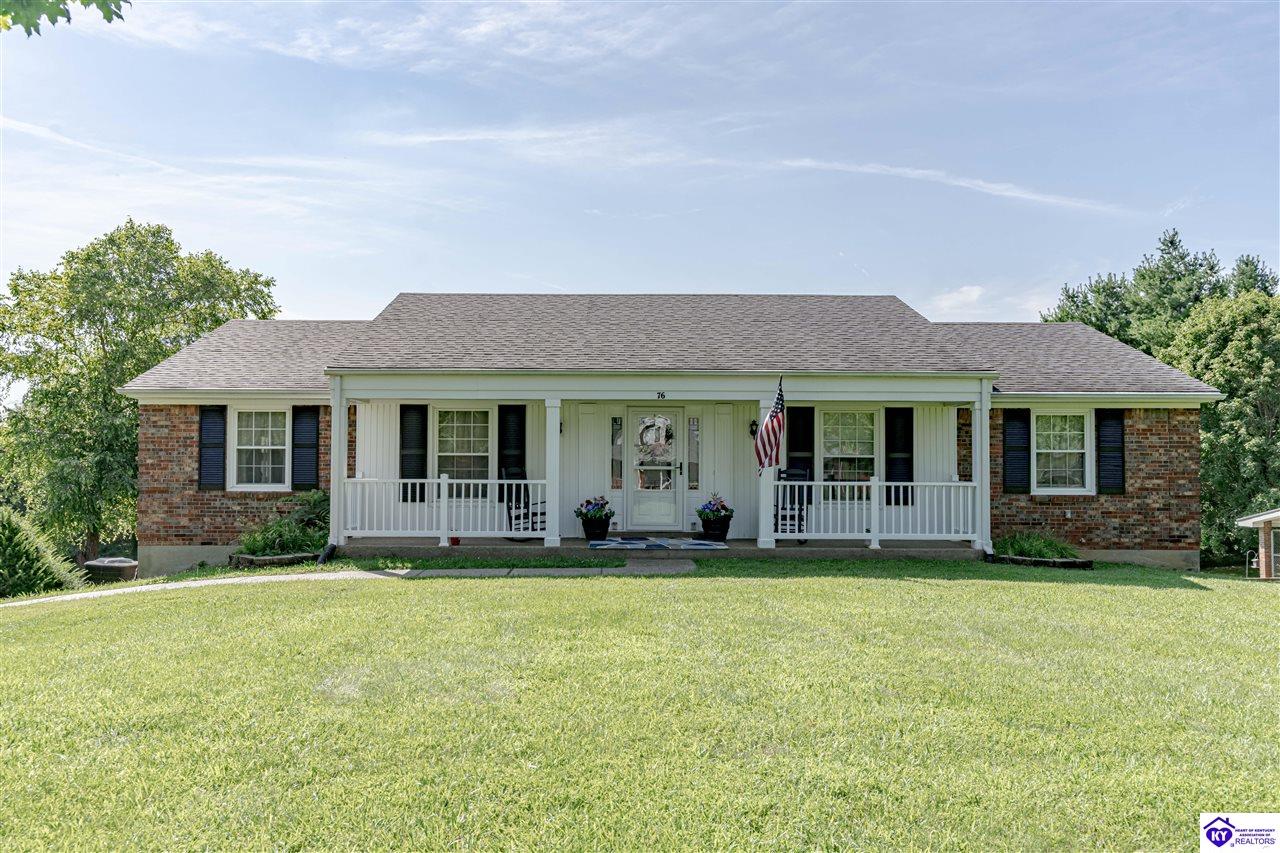 Listing Picture 76 Trail Ridge Drive Rineyville, KY 40162 MLS HK25000703