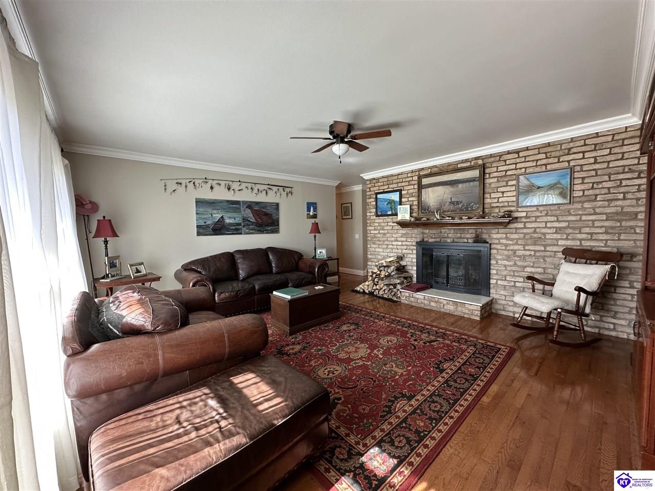 Listing Picture 201 Shreve Drive Campbellsville, KY 42718 MLS HK25000705