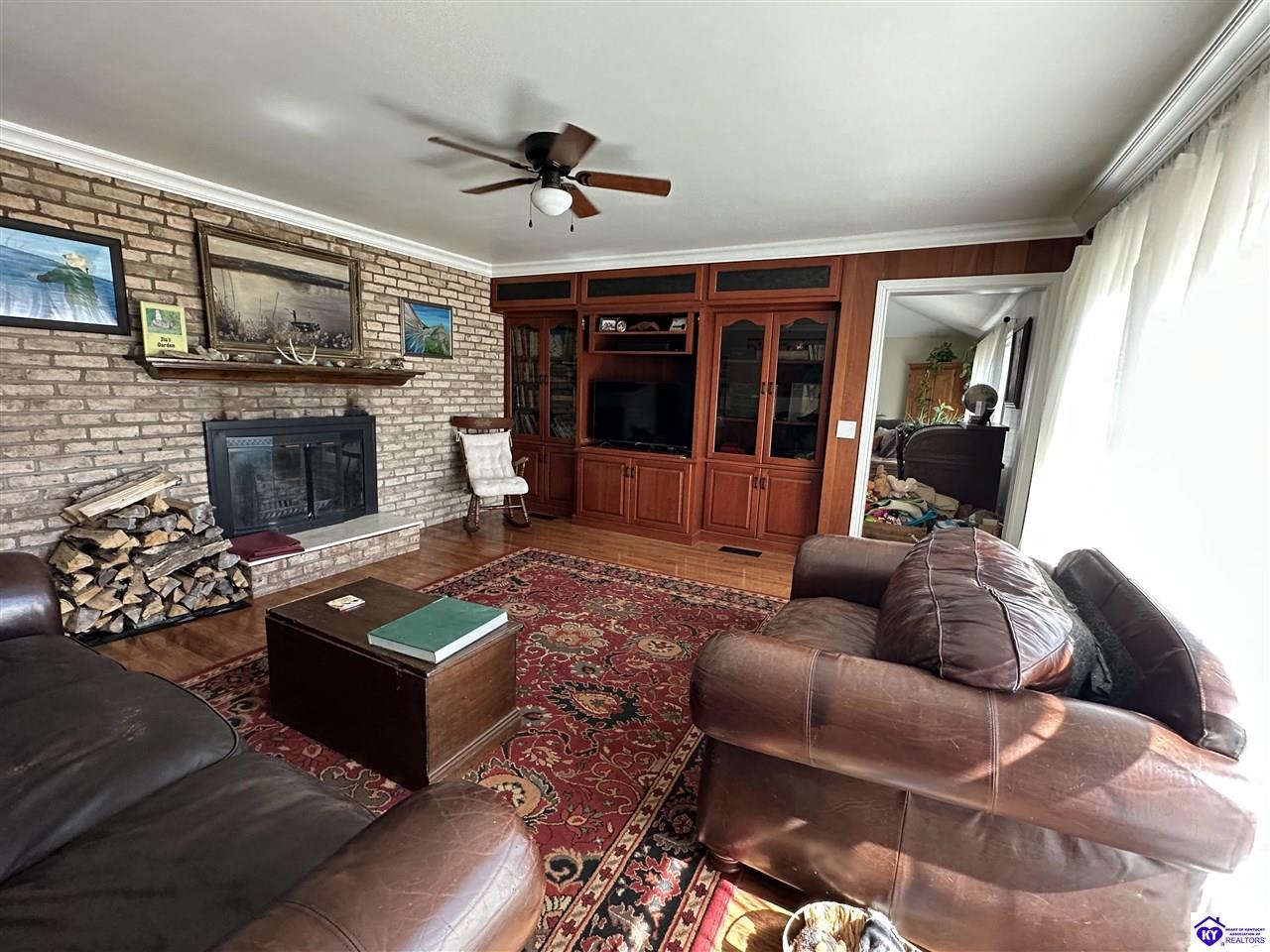 Listing Picture 201 Shreve Drive Campbellsville, KY 42718 MLS HK25000705