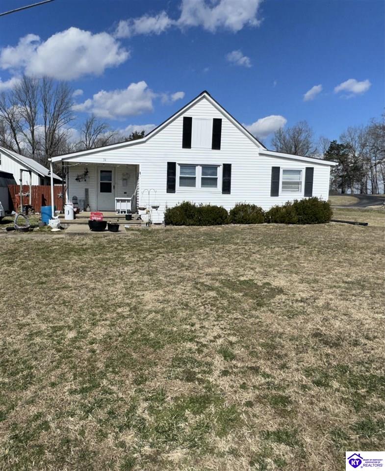 34 Cedar Flat Curtis RoadEdmonton, KY 42129
