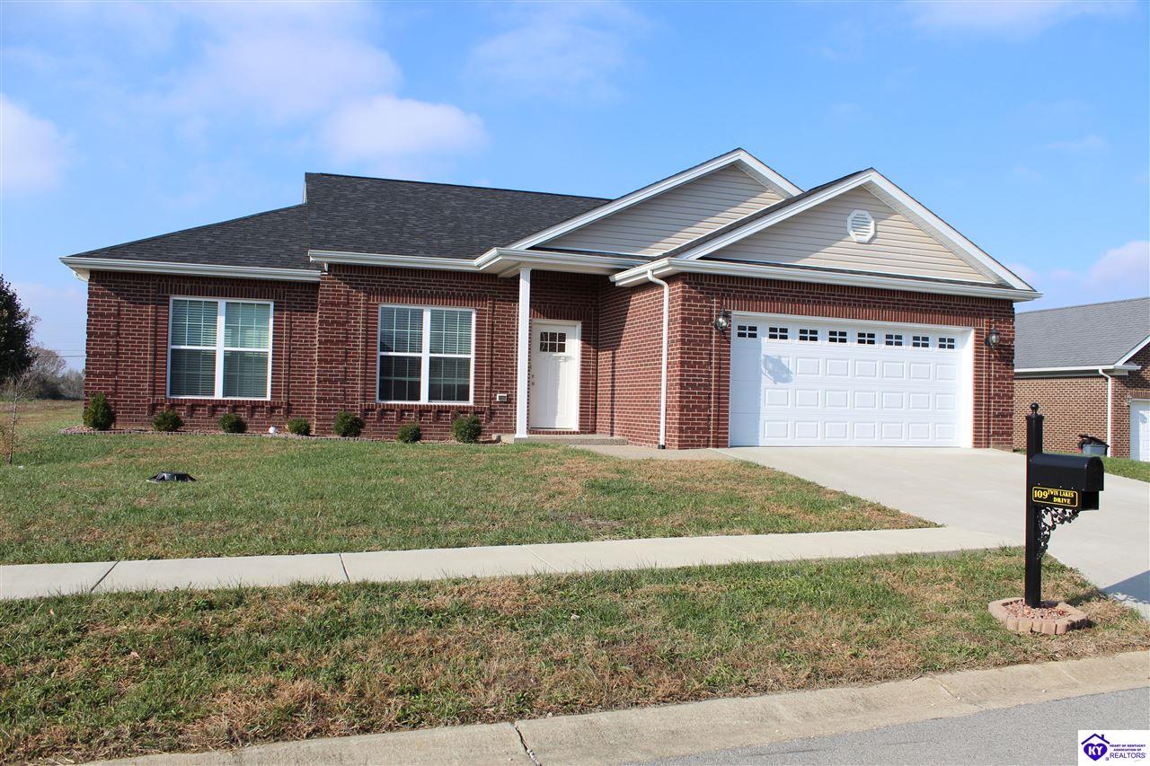 109 Twin Lakes DriveVine Grove, KY 40175