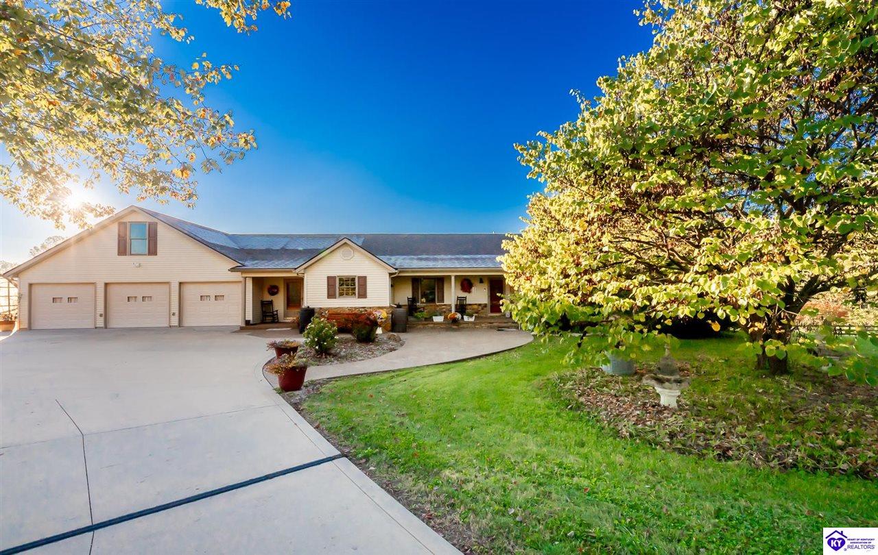 Listing Picture 1500 Rocky Hill Estates Road Clarkson, KY 42726 MLS HK25000808