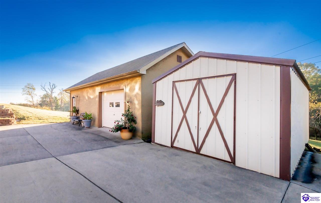 Listing Picture 1500 Rocky Hill Estates Road Clarkson, KY 42726 MLS HK25000808