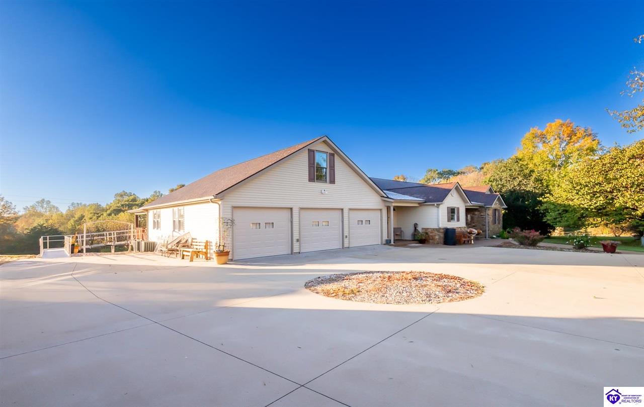 Listing Picture 1500 Rocky Hill Estates Road Clarkson, KY 42726 MLS HK25000808