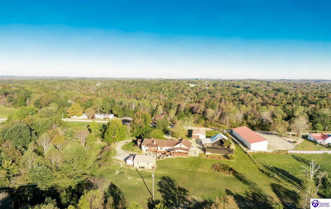 Listing Picture 1500 Rocky Hill Estates Road Clarkson, KY 42726 MLS HK25000808