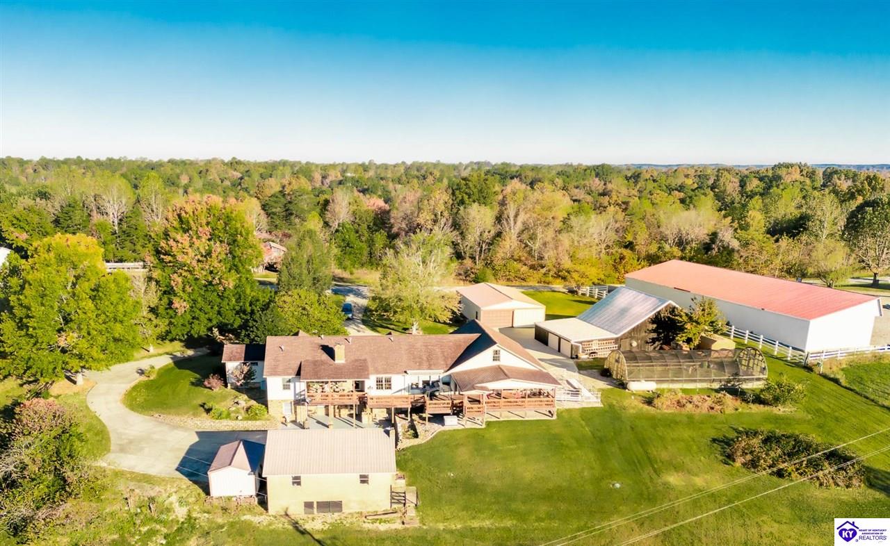 Listing Picture 1500 Rocky Hill Estates Road Clarkson, KY 42726 MLS HK25000808