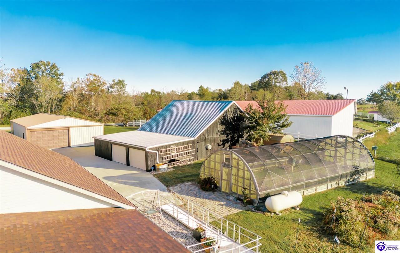 Listing Picture 1500 Rocky Hill Estates Road Clarkson, KY 42726 MLS HK25000808