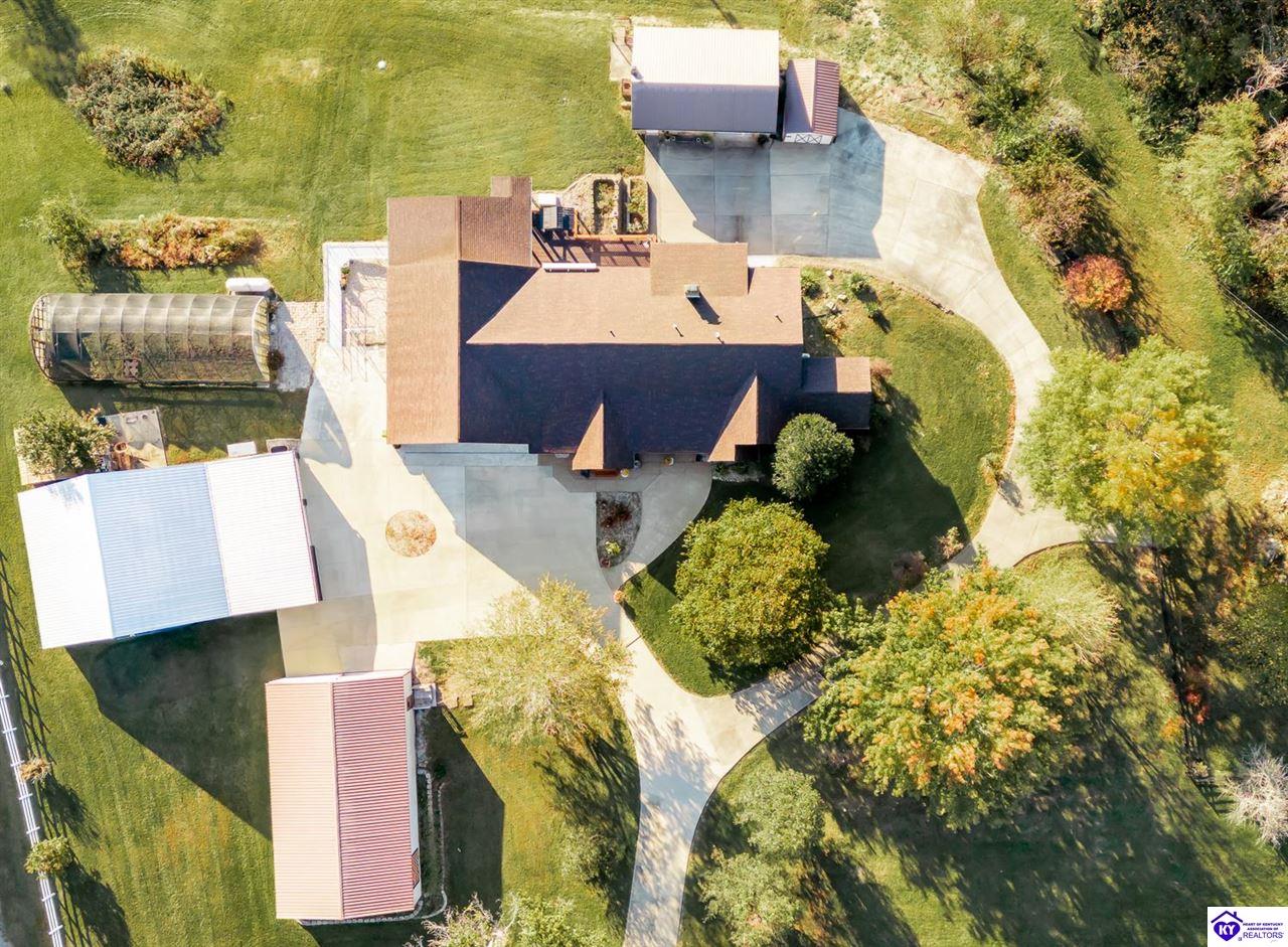 Listing Picture 1500 Rocky Hill Estates Road Clarkson, KY 42726 MLS HK25000808