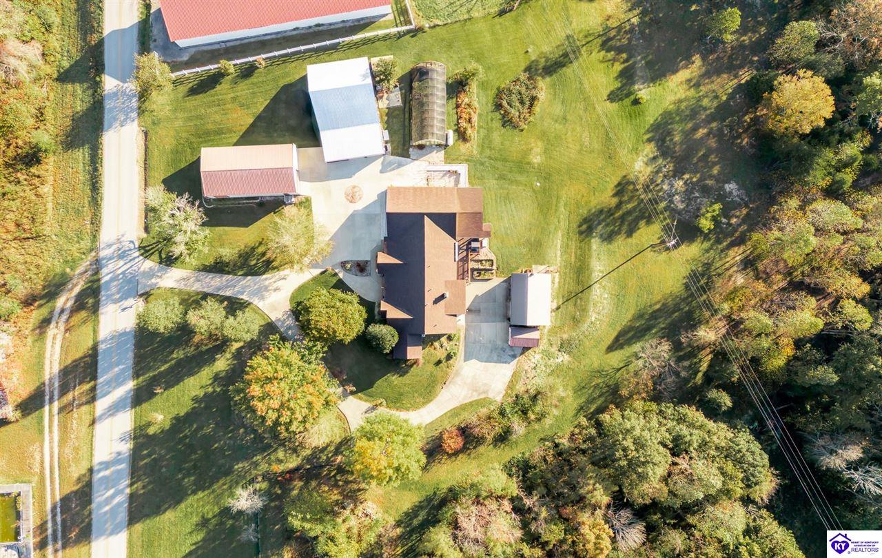 Listing Picture 1500 Rocky Hill Estates Road Clarkson, KY 42726 MLS HK25000808