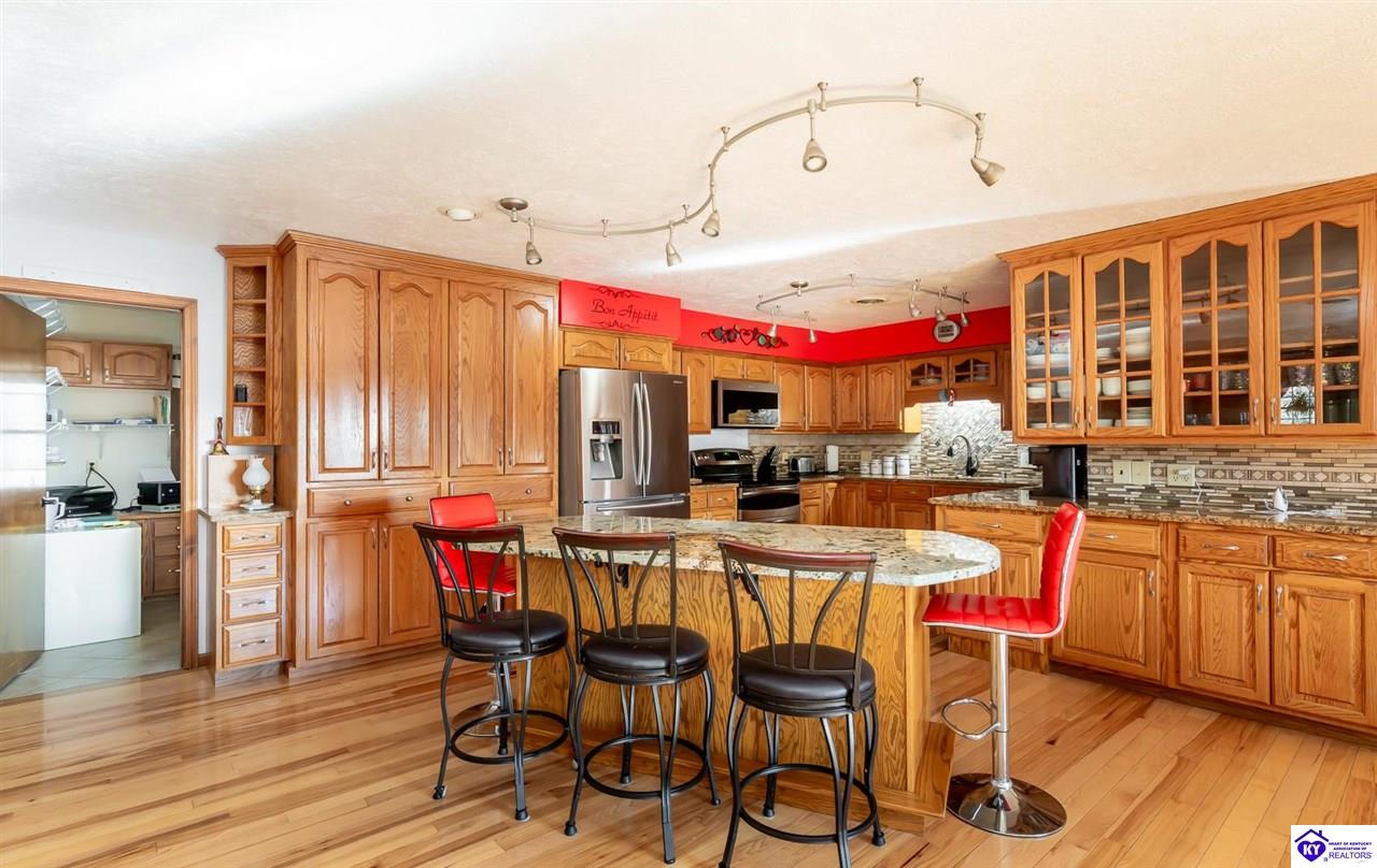 Listing Picture 1500 Rocky Hill Estates Road Clarkson, KY 42726 MLS HK25000808