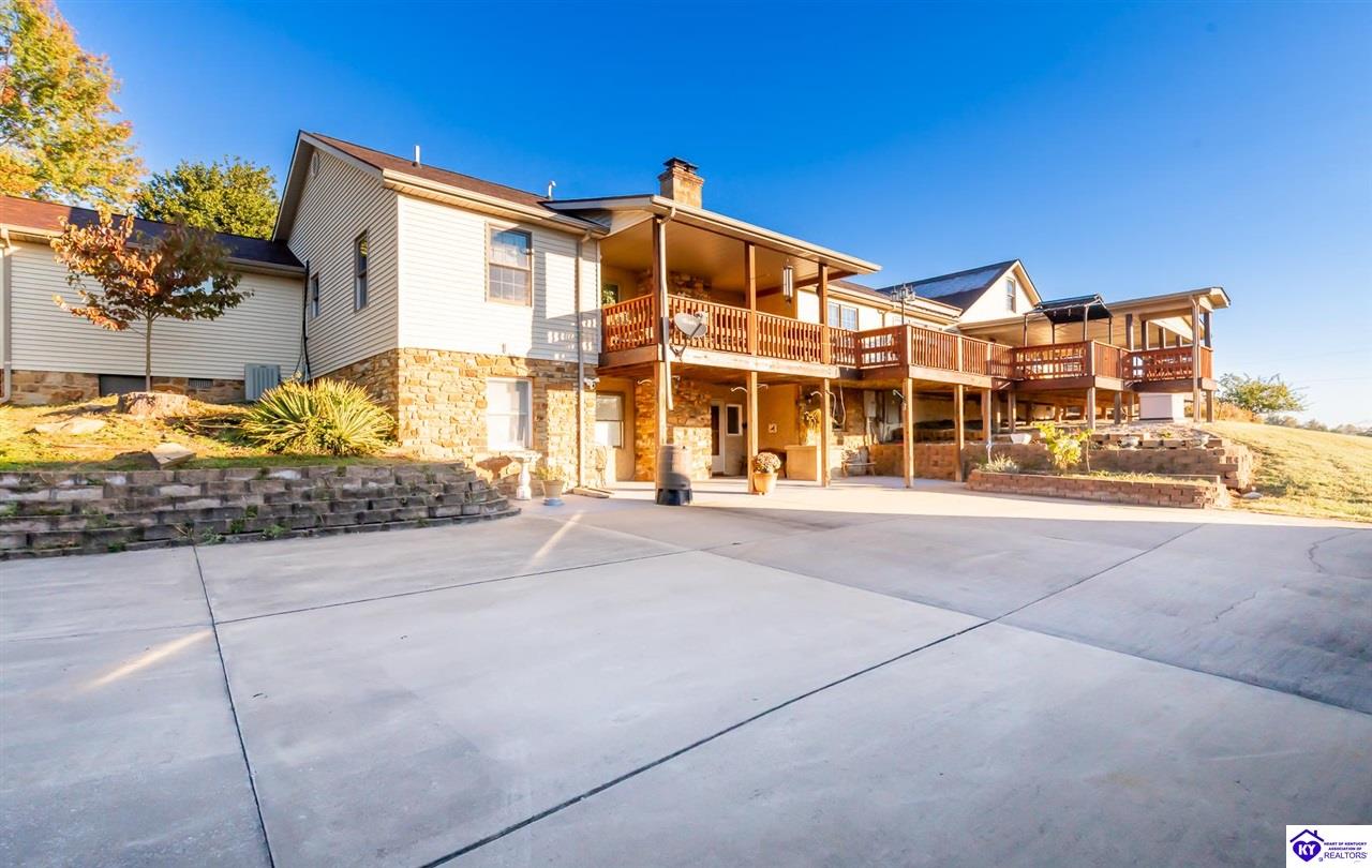 Listing Picture 1500 Rocky Hill Estates Road Clarkson, KY 42726 MLS HK25000808