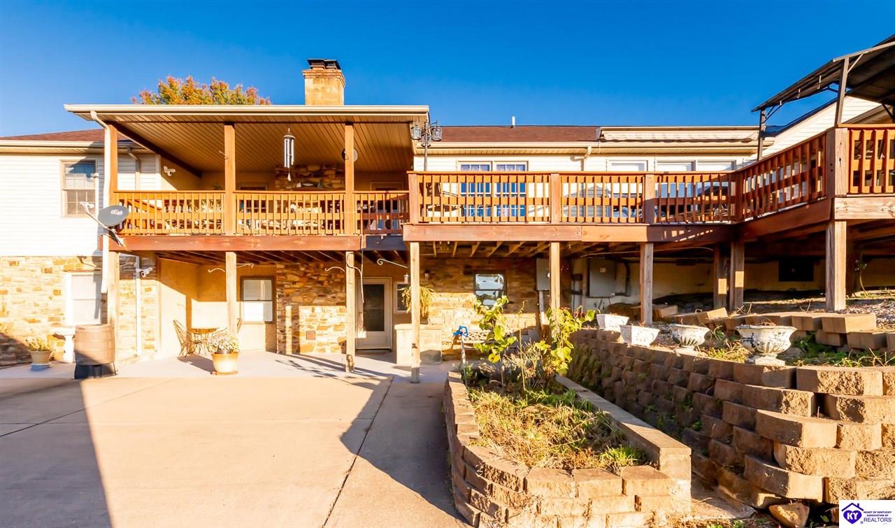 Listing Picture 1500 Rocky Hill Estates Road Clarkson, KY 42726 MLS HK25000808