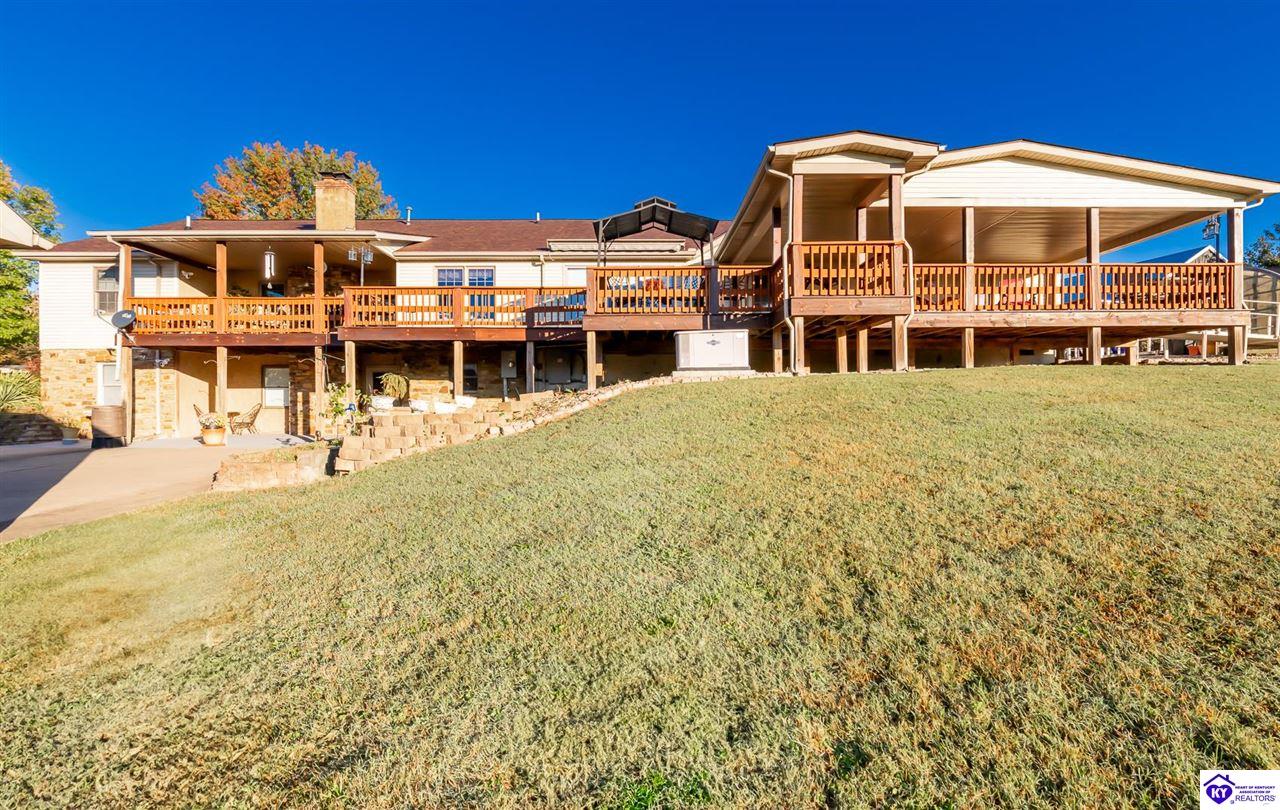 Listing Picture 1500 Rocky Hill Estates Road Clarkson, KY 42726 MLS HK25000808