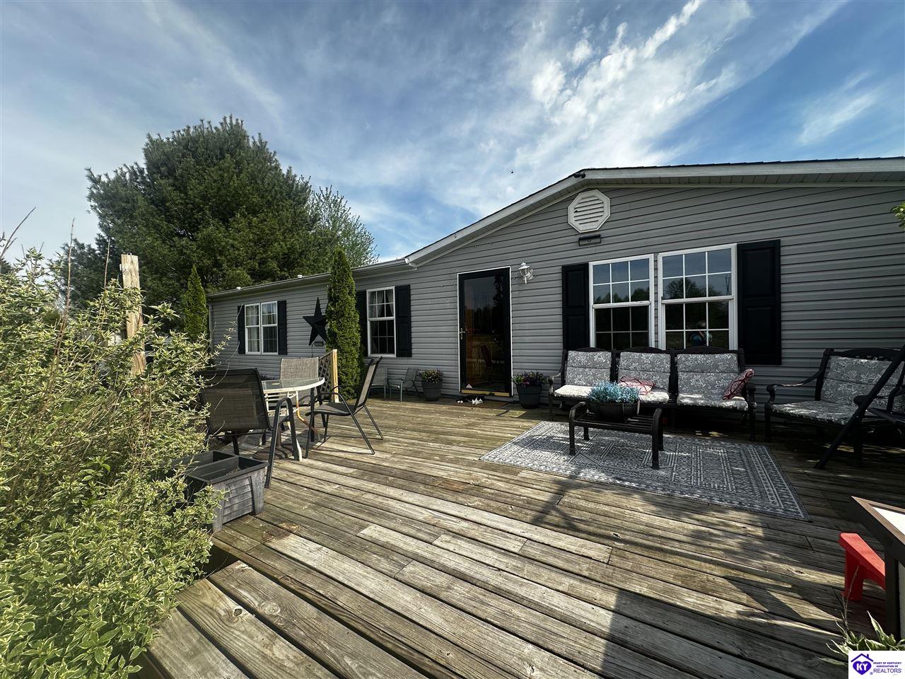 Listing Picture 1105 Greer Road Payneville, KY 40157 MLS HK25000843