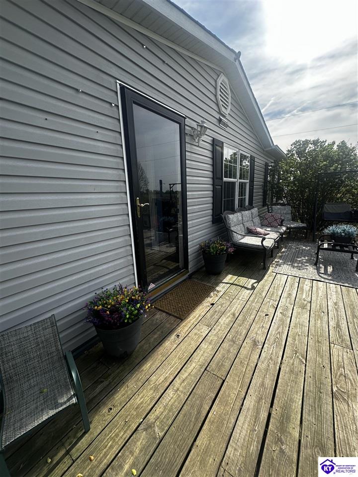 Listing Picture 1105 Greer Road Payneville, KY 40157 MLS HK25000843