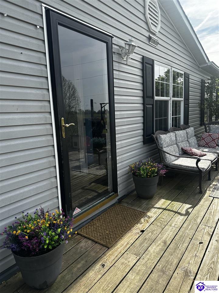 Listing Picture 1105 Greer Road Payneville, KY 40157 MLS HK25000843