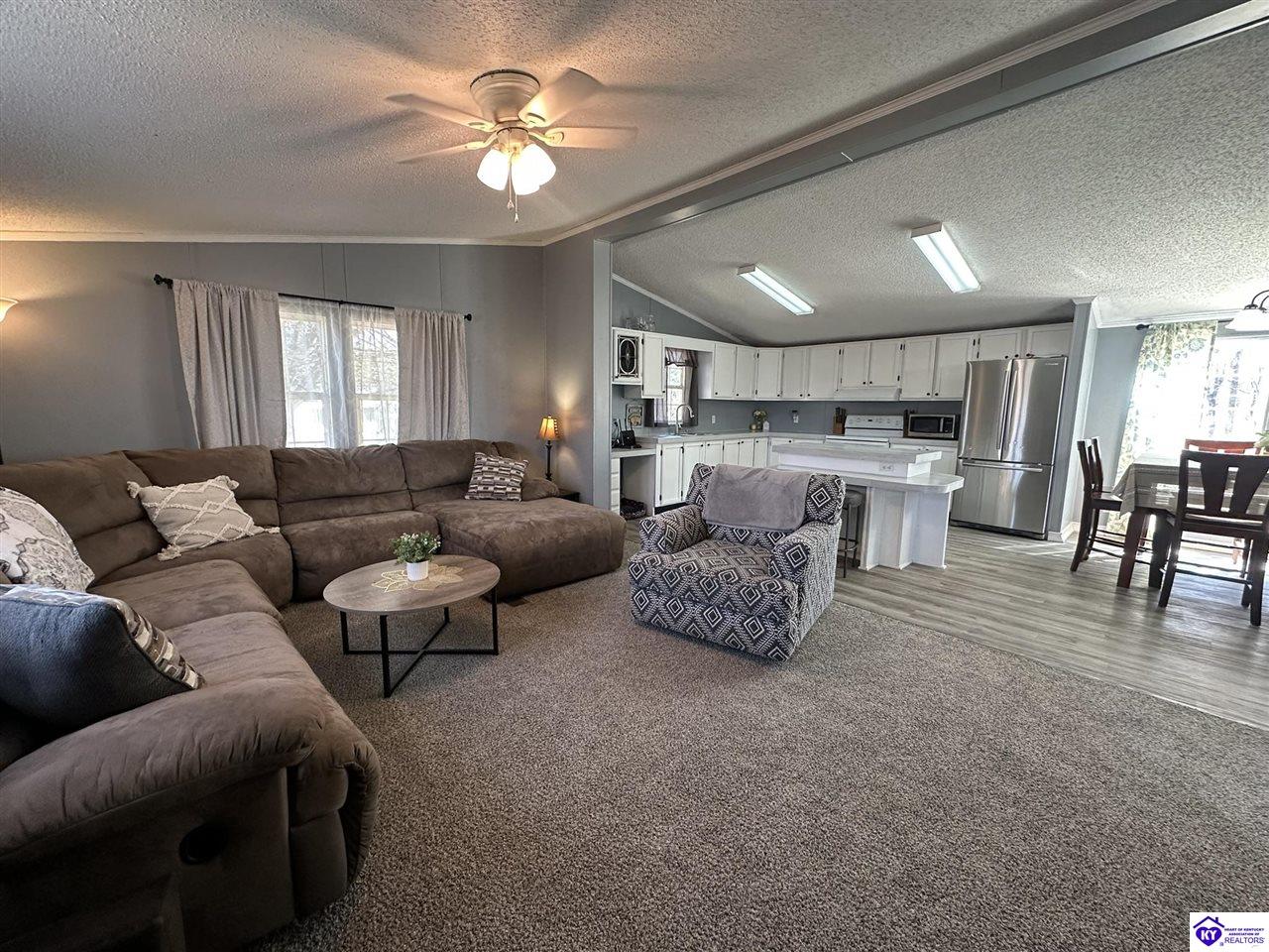 Listing Picture 1105 Greer Road Payneville, KY 40157 MLS HK25000843