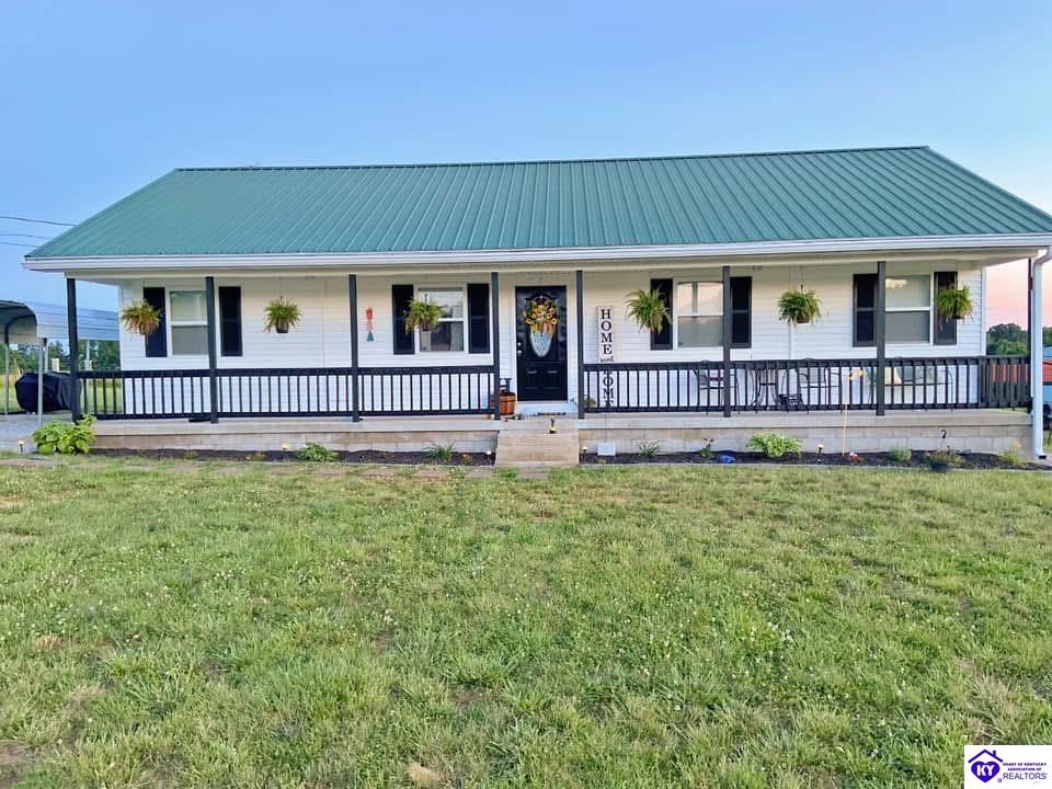 1026 State Highway 232Harned, KY 40144