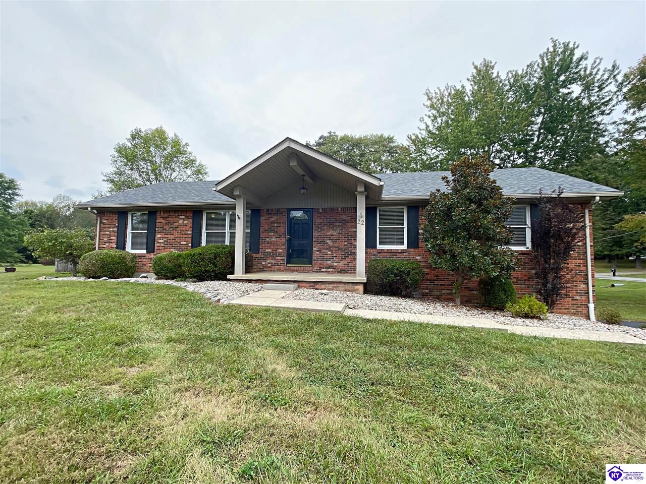 22 W Rainbow WayElizabethtown, KY 42701