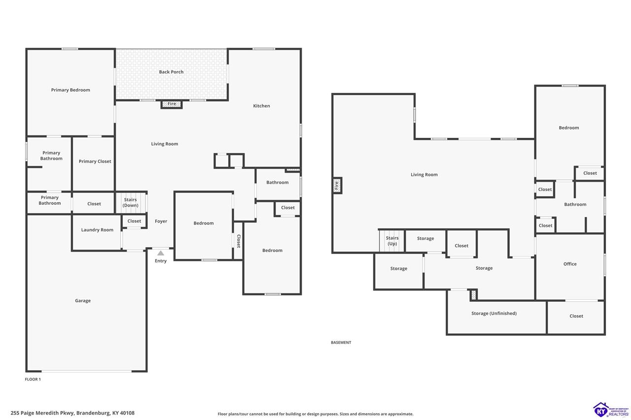 Listing Picture 255 Paige Meredith Parkway Brandenburg, KY 40108 MLS HK25000888