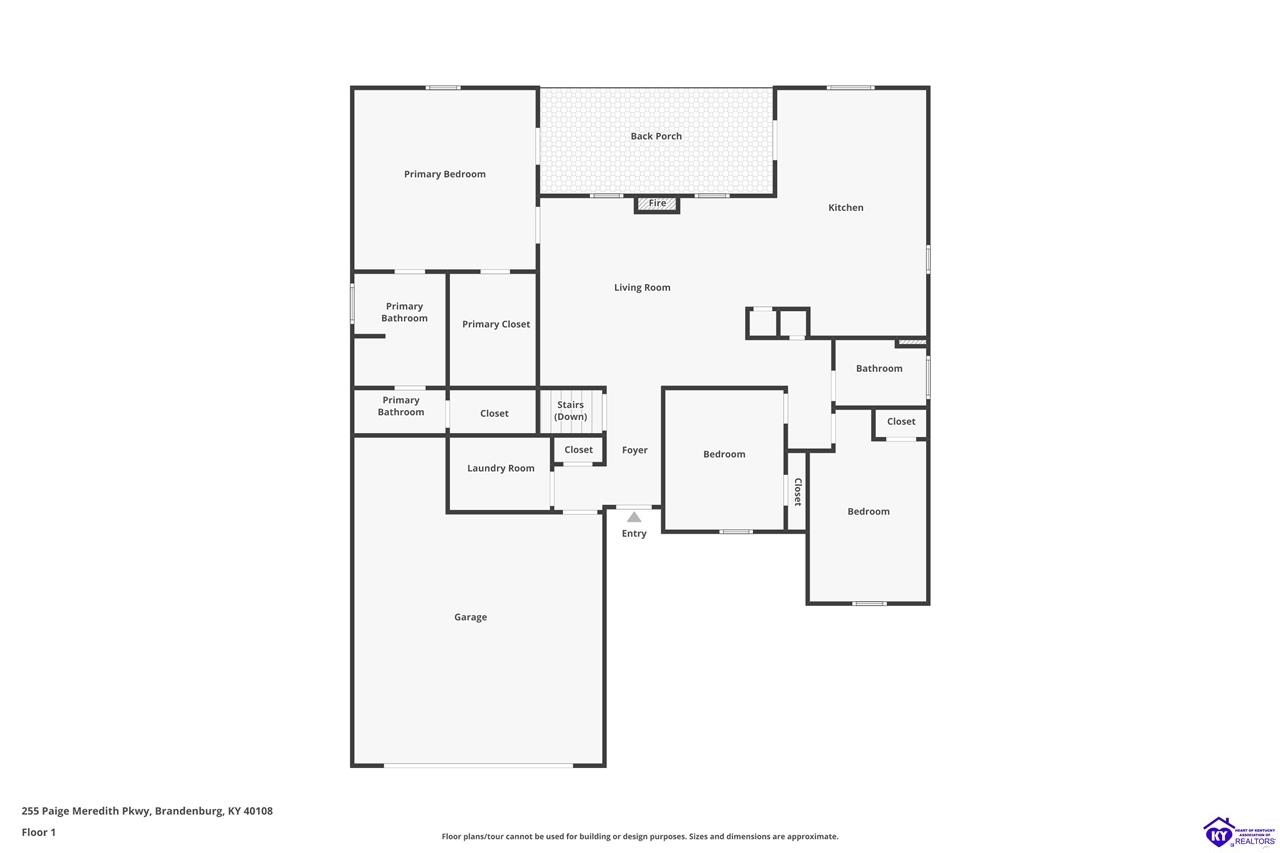 Listing Picture 255 Paige Meredith Parkway Brandenburg, KY 40108 MLS HK25000888