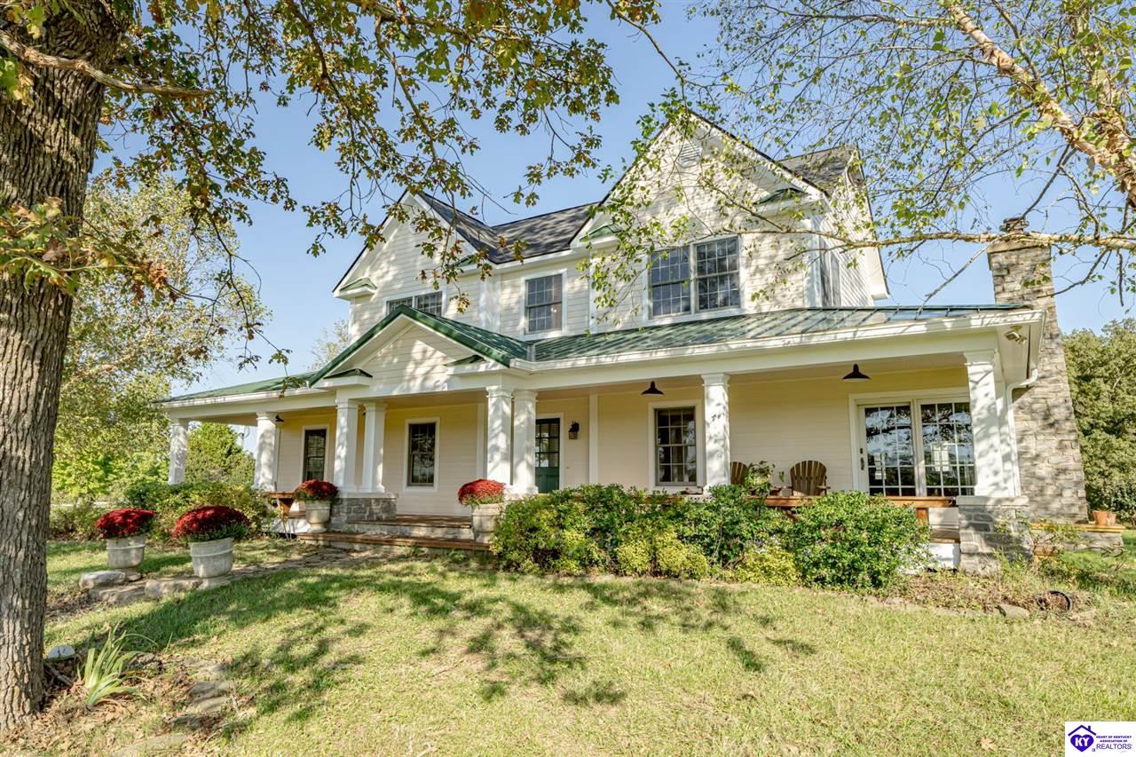 679 Copelin RoadWhite Mills, KY 42788